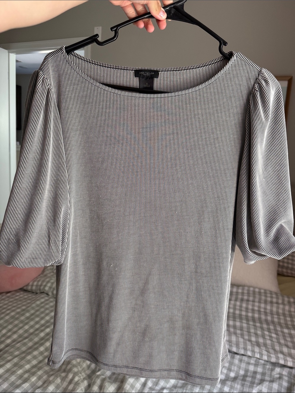 Ann Taylor Business Casual Top